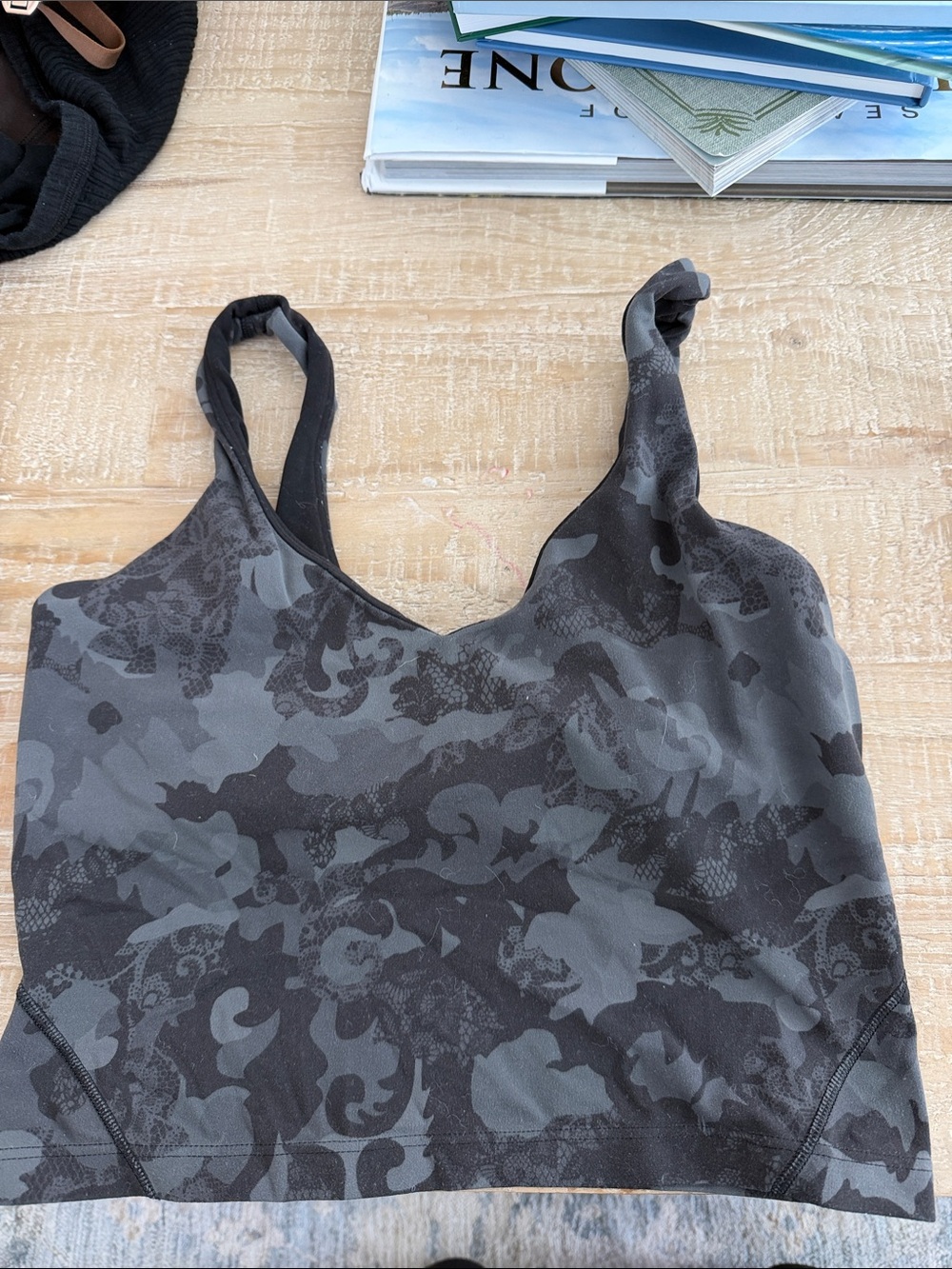 Lululemon align top